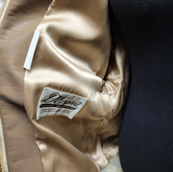 Vintage D'Esprit Faux Fur Coat - Picture 6 of 9